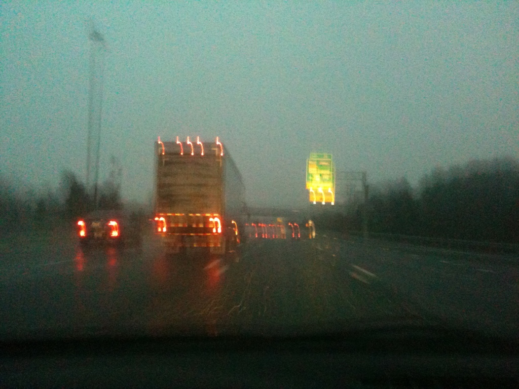snow