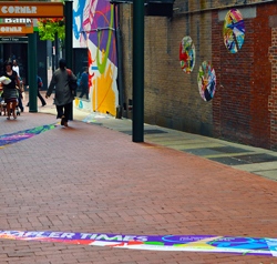 Color Crossing