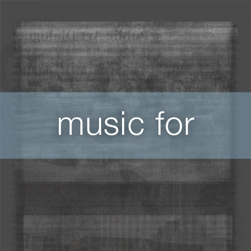 Music for Journaling