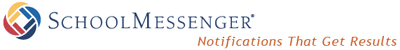 School Messenger logo